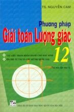 Phương Pháp Giải Toán Lượng Giác 12