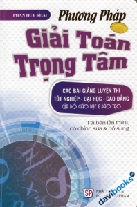 Phương Pháp Giải Toán Trọng Tâm