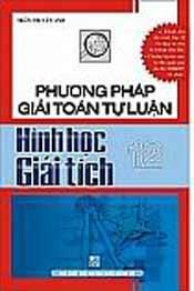 Phương pháp giải toán tự luận Hình học giải tích 12