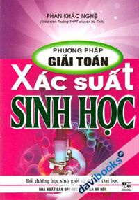 Phương Pháp Giải Toán Xác Suất Sinh Học