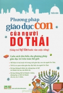 Phương pháp giáo dục con của người Do Thái - Trần Hân