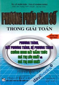 Phương Pháp Hàm Số Trong Giải Toán