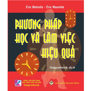 Phương Pháp Học Và Làm Việc Hiệu Quả