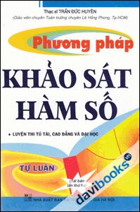 Phương Pháp Khảo Sát Hàm Số