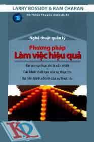 Phương Pháp Làm Việc Hiệu Quả