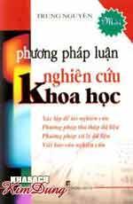 phương pháp luận nghiên cứu khoa học