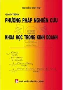 Phương Pháp Nghiên Cứu Khoa Học Trong kinh doanh