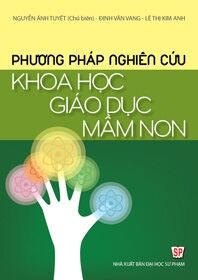 phương pháp nghiên cứu khoa học giáo dục mầm non