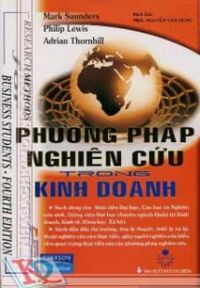 Phương pháp nghiên cứu trong kinh doanh