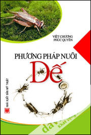 Phương Pháp Nuôi Dế