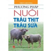 Phương Pháp Nuôi Trâu Thịt Trâu Sữa