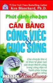 Phút dành cho bạn: Cân bằng công việc và cuộc sống