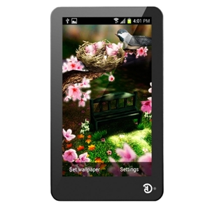 Máy tính bảng PI E005 - 8GB, 7.0 inch