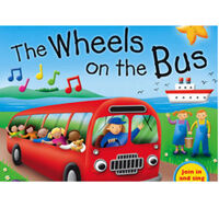 Piano book- The Wheels on the bus vui nhộn