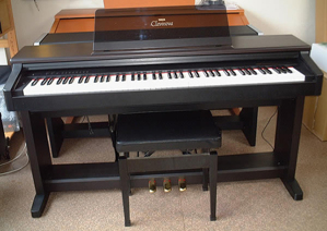 Đàn Piano Điện Yamaha Clavinova CLP-123