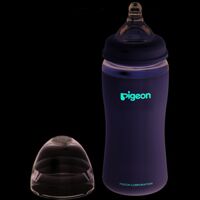 Bình sữa cổ rộng Pigeon BS22026 - 300ml