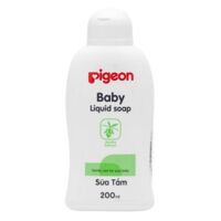 Sữa tắm em bé Pigeon MP10013 - 200ml