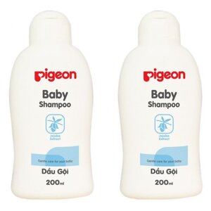 Bộ 2 dầu gội Pigeon MP30013 - 200ml