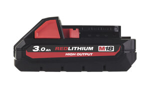 Pin 18V 3Ah Milwaukee M18 HB3