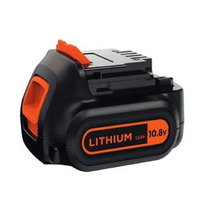 Pin 18V Li-on cho máy khoan Black Decker BL2018-KR