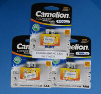 Pin AAA Camelion 1100 MAH