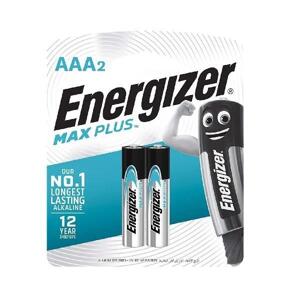 Pin AAA Energizer Max Plus EP92 BP2