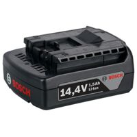 Pin Bosch 14V 1.5ah 1600A001C1