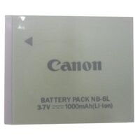 Pin Canon IXUS85 - NP6LC