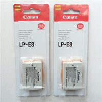 Pin Canon LP-E8