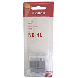 Pin Canon NP-4L