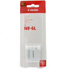 Pin Canon NP-6L