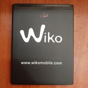 Pin Dành cho điện thoại Wiko W-K300