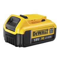 Pin Dewalt DCB182-B1 18V-4.0Ah