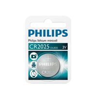 Pin di động Philips minicell CR2025