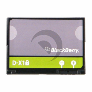 Pin điện thoại Blackberry D-X1