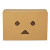 Pin dự phòng Cheero Power Plus Danboard mini CHE-047 - 6000mAh