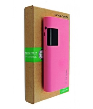 Pin dự phòng CoolCold V13 10000mAh chính hãng