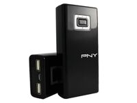 Pin dự phòng ĐTDĐ Lithium PNY Power Bank