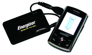 Pin dự phòng Energizer XP1000K