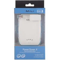 Pin dự phòng Mili Power Ocean II (HB-B10) - 10400mAh