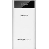 Pin dự phòng Pisen LCD Power Station 20000mAh TS-D199