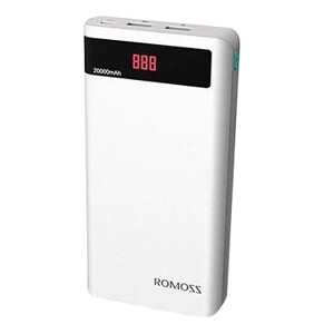 Pin dự phòng Romoss Sense 6P 20000mAh