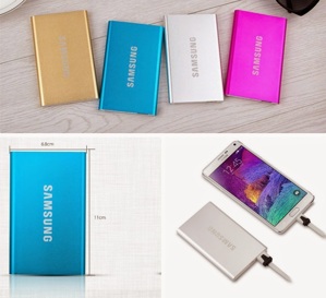 Pin dự phòng Samsung 5600 mAh