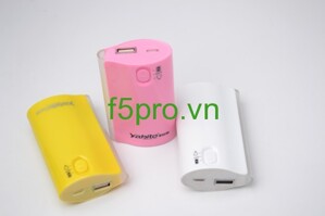 Pin dự phòng Yabite YBT-018 (YBT018) - 5900mah