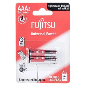 Pin đũa AAA Alkaline Fujitsu LR03 2B