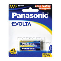 Pin đũa Panasonic AAA LR03EG/2B