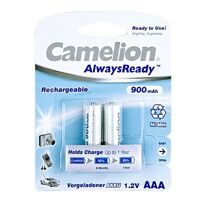 Pin đũa sạc Camelion AAA - 900mAh