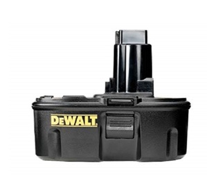 Pin dùng cho máy Dewalt DE9095-XJ 18V