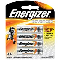 Pin Energizer Advanced AA X91RP4 ( X91/RP4 )