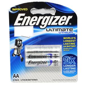 Pin Energizer Lithium AA L91BP2